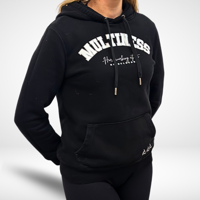 Multiness Sport Hoodie "HRD WRK" – Bild 2